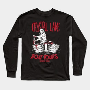 Boat Tours Long Sleeve T-Shirt